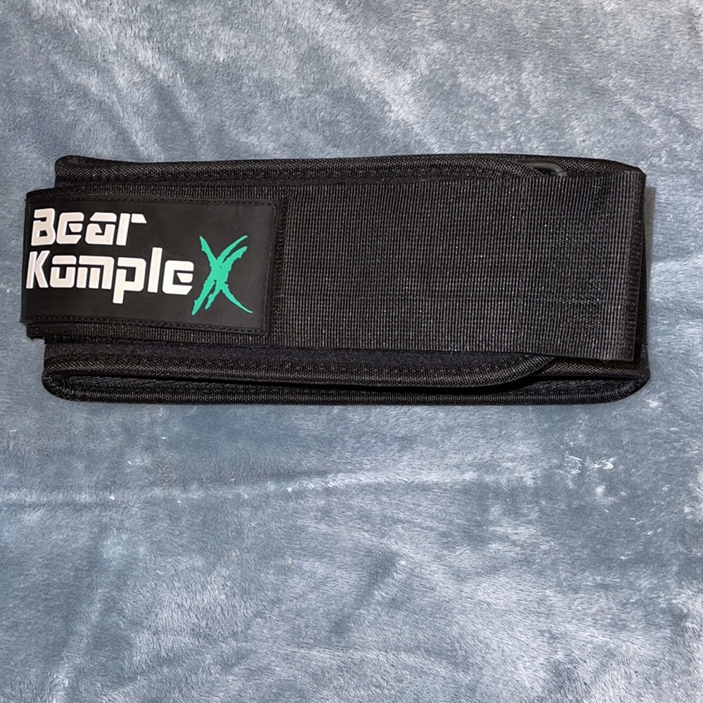 Bear Komplex size small weight belt